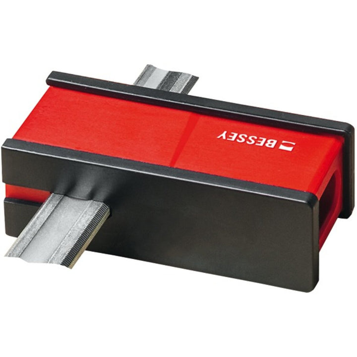 Bessey KRE-VO Clamp accessory, for KRE3 and KREV Series, Moveable "Fixed" Jaw