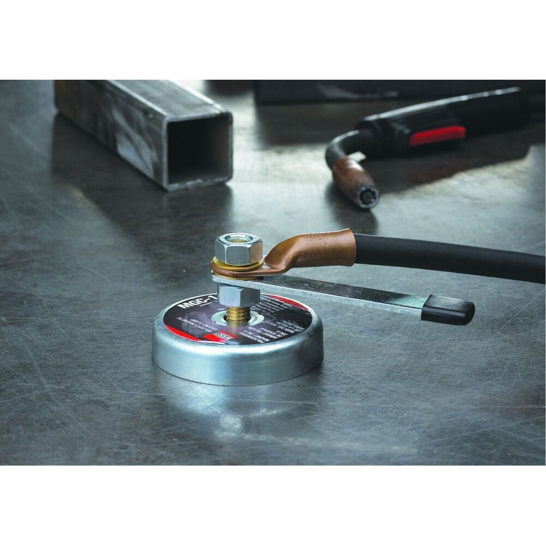 Bessey MGC-2 Magnet, Magnetic Ground Clamp (800 amp)