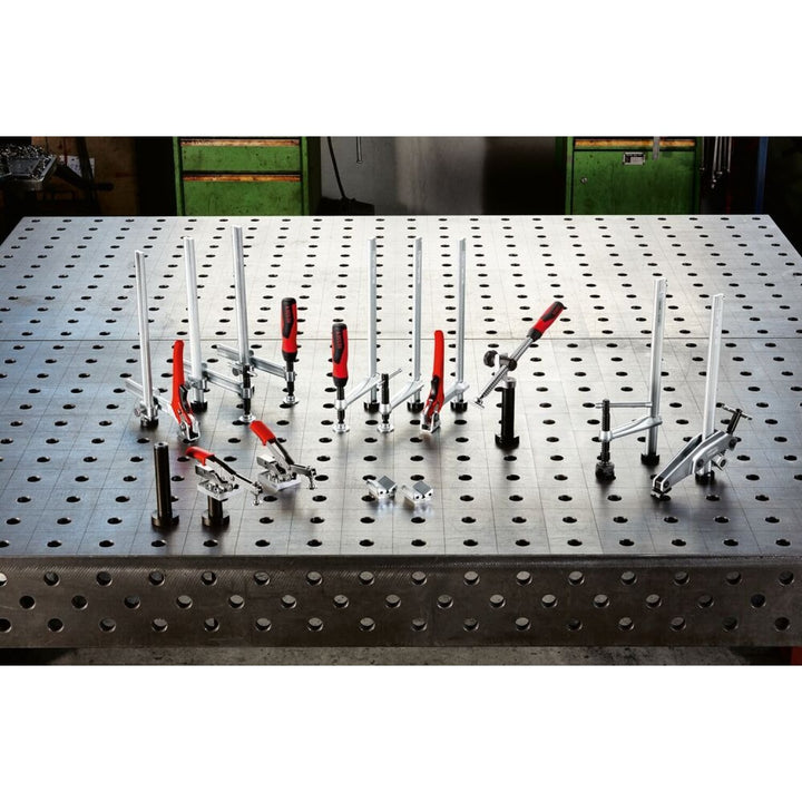 Bessey TW28GRS30-12 Table Clamp, 12 x 4.75, cantilever clamp