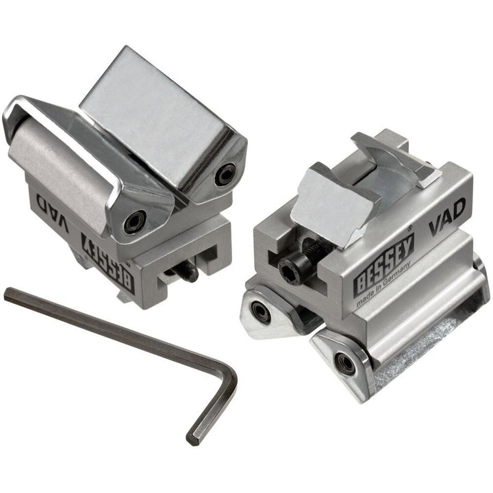 Bessey VAD Clamp accessory, Variable Angle Device (Set of 2), fits up to 2400 Series