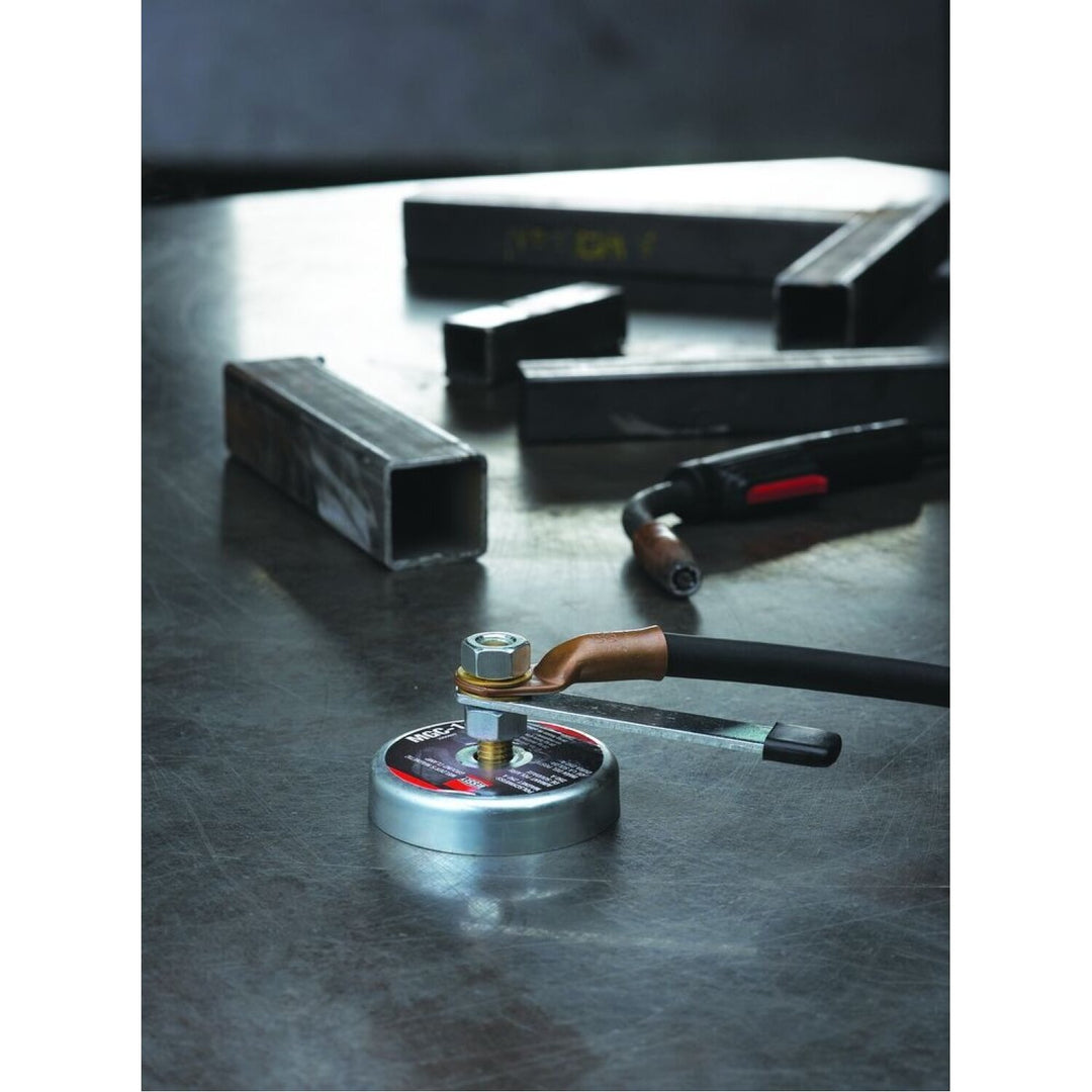 Bessey MGC-2 Magnet, Magnetic Ground Clamp (800 amp)