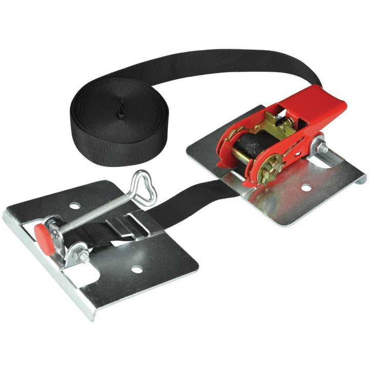 Bessey SVH400XL Clamp, flooring, strap Clamp, 25 ft. Strap