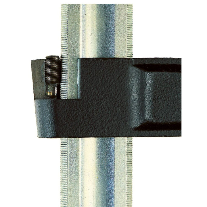 Bessey TG5.518+2K Clamp, woodworking, F-style, 2K handle, replaceable pads, 5.5 In. x 18 In., 1320 lb