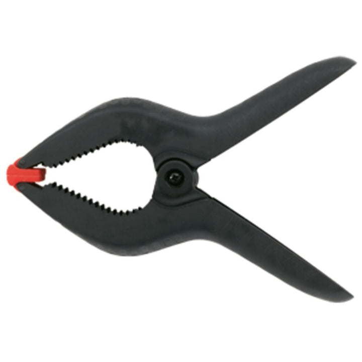 Bessey XC7AC Clamp, Spring Clamp, Plastic, Clippix, 3 In. x 2-3/4 Inch