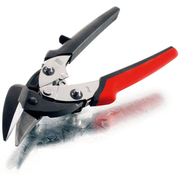 Bessey D15S-BE Snip, compact aviation snip, straight cutting