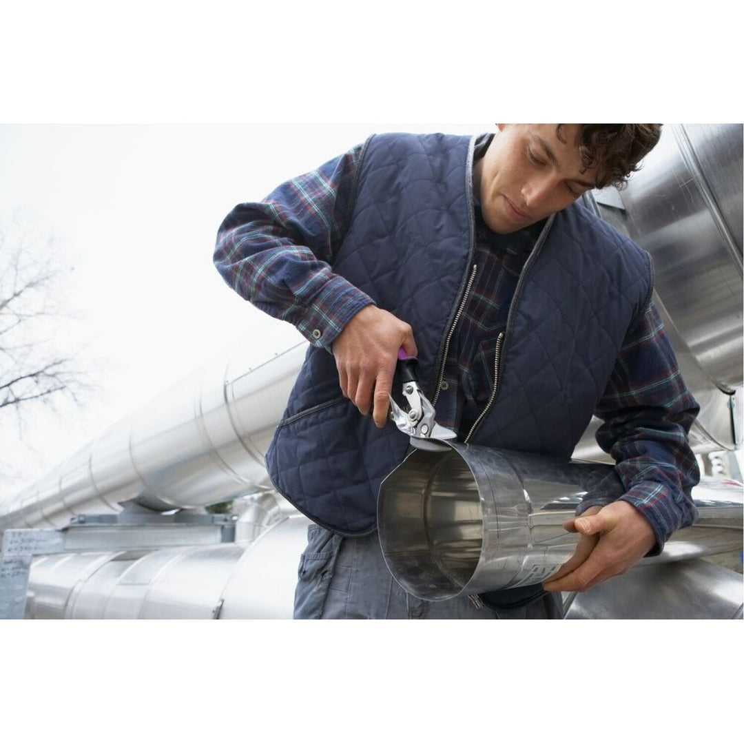 Bessey D27AH-BE Snip, High Speed Steel Shape & Straight Snips - Right