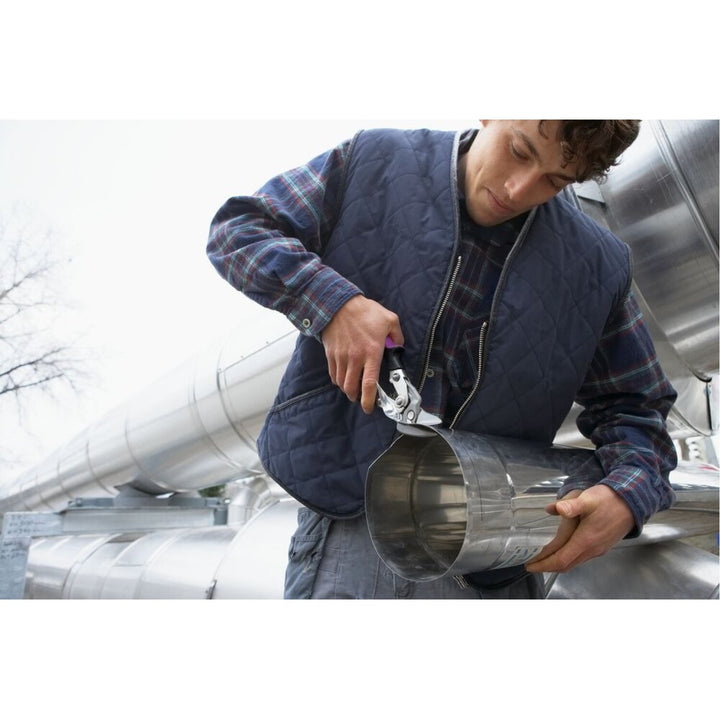 Bessey D27AH-BE Snip, High Speed Steel Shape & Straight Snips - Right