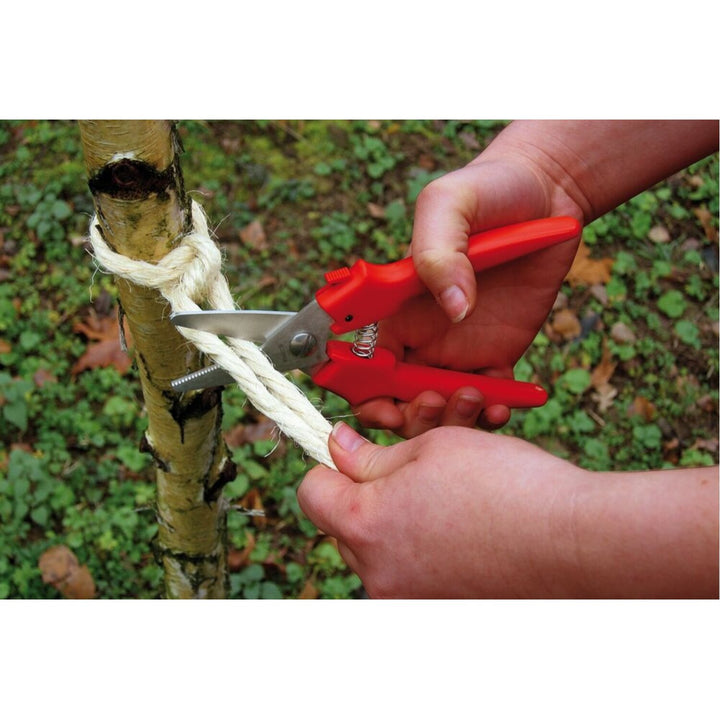 Bessey D48 Snip, Multi-Purpose, Stainless steel blade, straight Handle