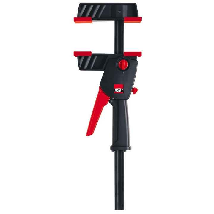 Bessey DUO45-8 Clamp, One Hand, DuoKlamp Series, 3 1/4 In. x 18 In., 260 LB