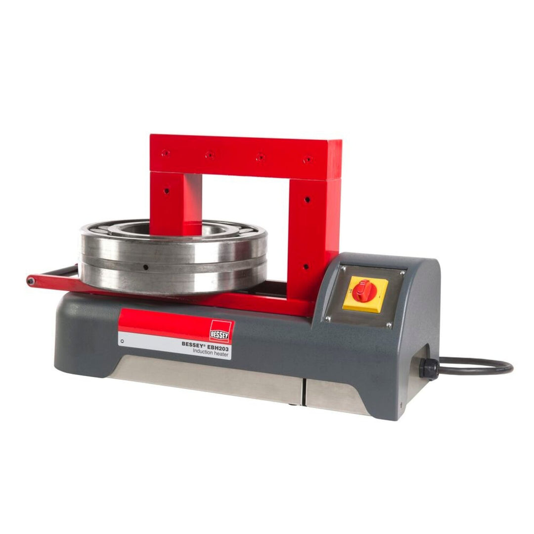 Bessey EBH203 Bearing heater, portable, 240V/16A, On/Off Switch Only