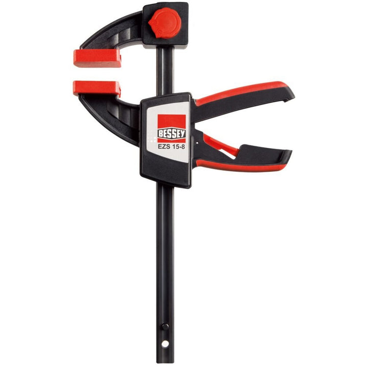 Bessey EZS30-8 Clamp, One Hand, EZS Series, 12 In. x 3.5 In., 445 lb