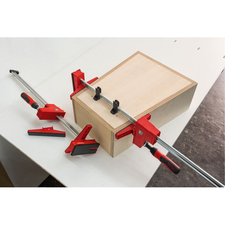 Bessey KR-AS Clamp accessory, for KR3 and KRV Series, wide angle jaw adaptor for REVO