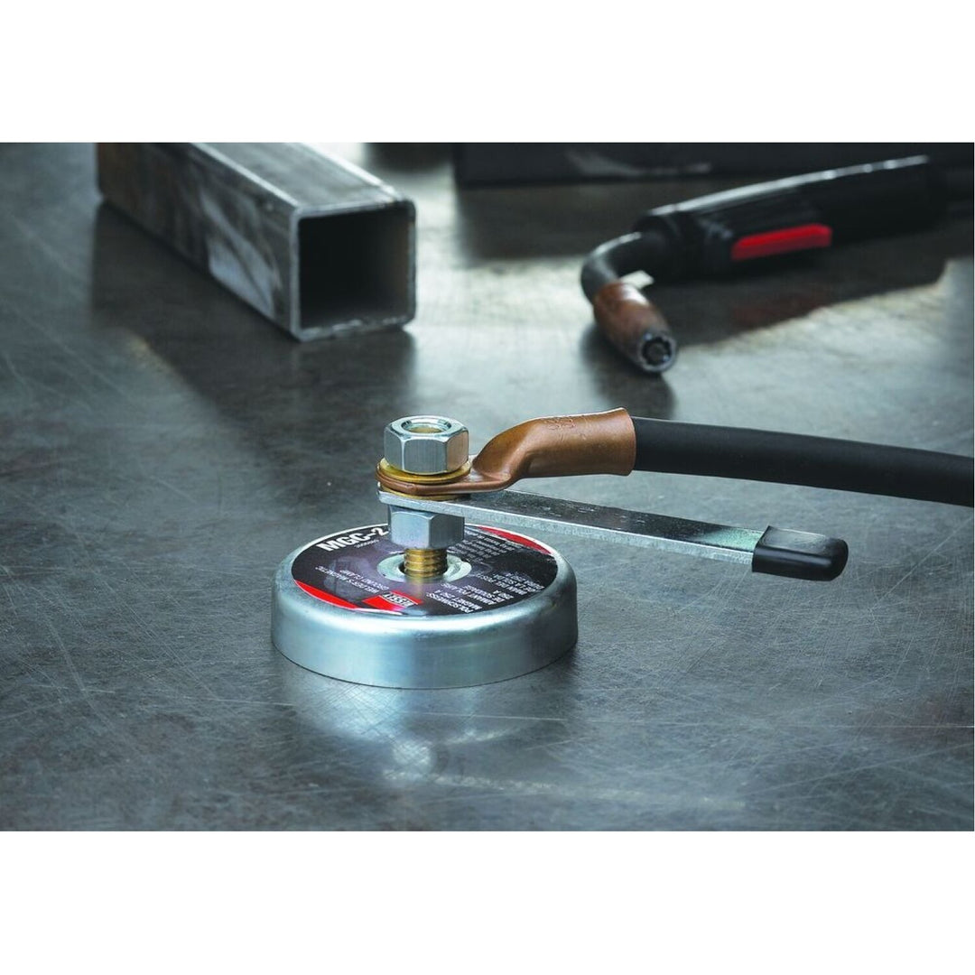 Bessey MGC-1 Magnet, Magnetic Ground Clamp (250 amp)