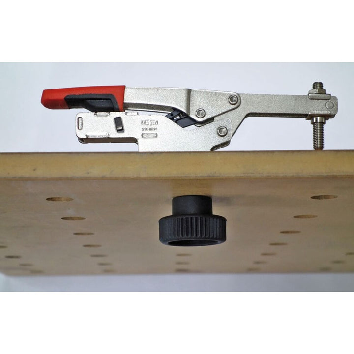 Bessey STC-SET-T20 Auto adjust toggle clamp adaptor for MFT table