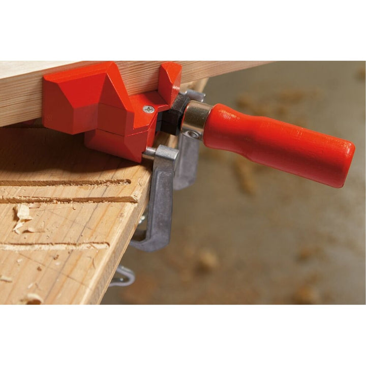 Bessey TK-6 Clamp accessory, table Clamps, 2pcs, fits S-10, WS-3+2K, WS-6, KR, KRV, KRE, KREV