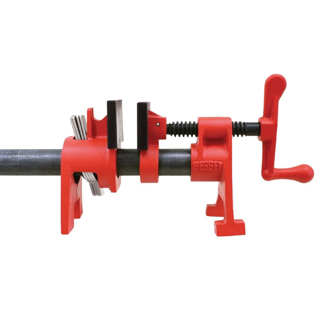 Bessey BPC-H34 Clamp, pipe, H Series, 3/4 Inch