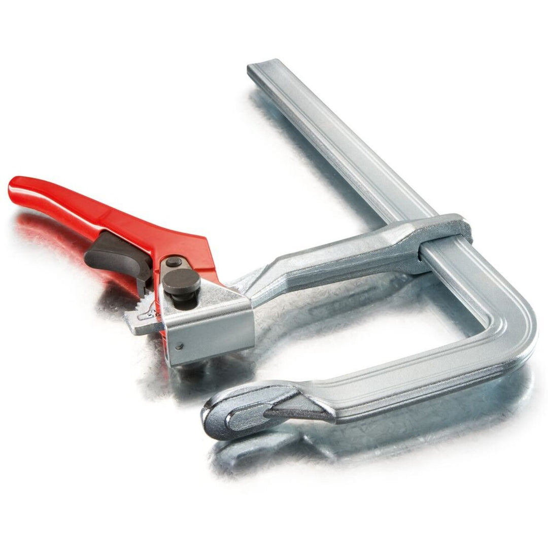 Bessey LC12 Clamp, welding, lever-style, 12 In. x 5 1/2 In. , 1200 lb