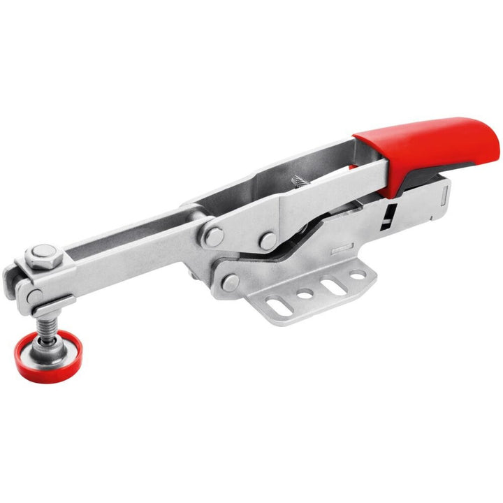 Bessey  STC-HH20 Auto adjust toggle clamp, horizontal low profile, flanged base