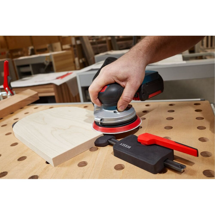 Bessey WNS20-MFT-SET Clamp, Horizonatl fixture clamp, for 20 mm MFT table