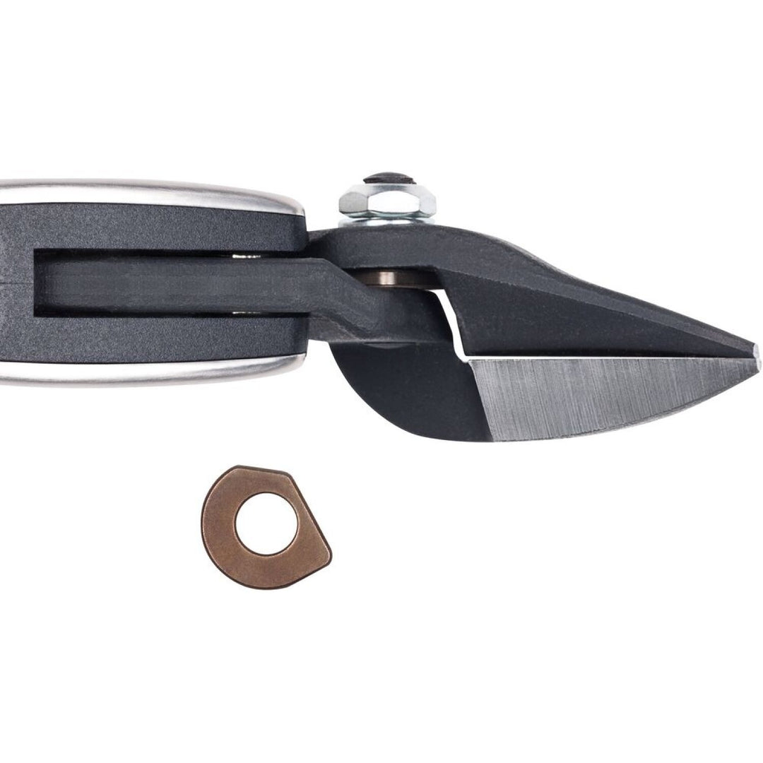 Bessey D39ASS-SB Snip, Shape and Straight Cutting Snips - Right