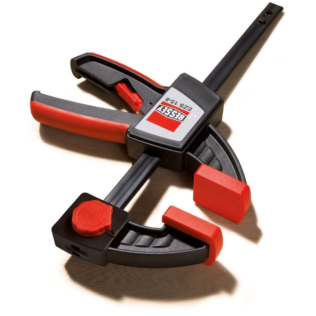 Bessey EZS90-8 Clamp, one hand, EZS Series, 36 In. x 3.5 In., 445 lb