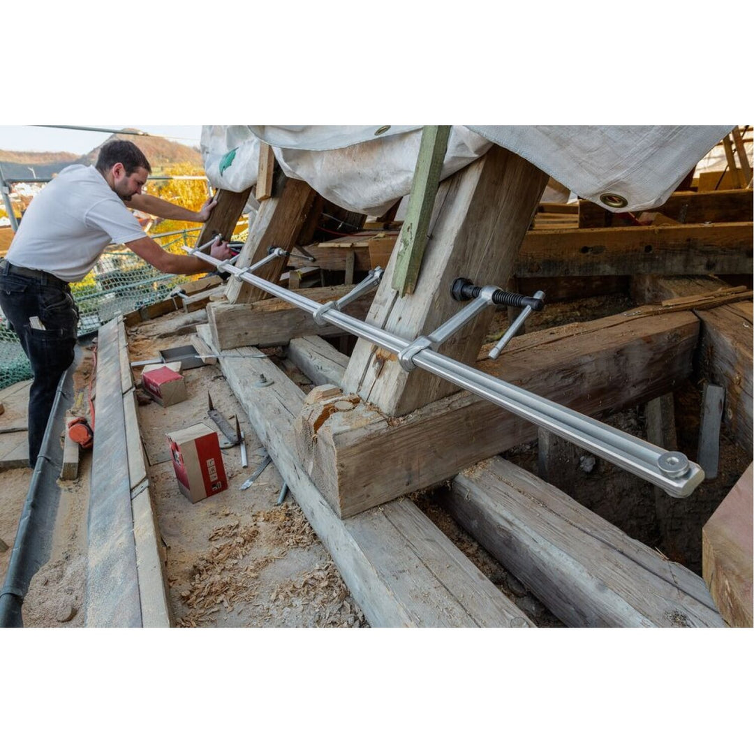 Bessey GSV300M Variable clamp set, 118 x 5.5 inch