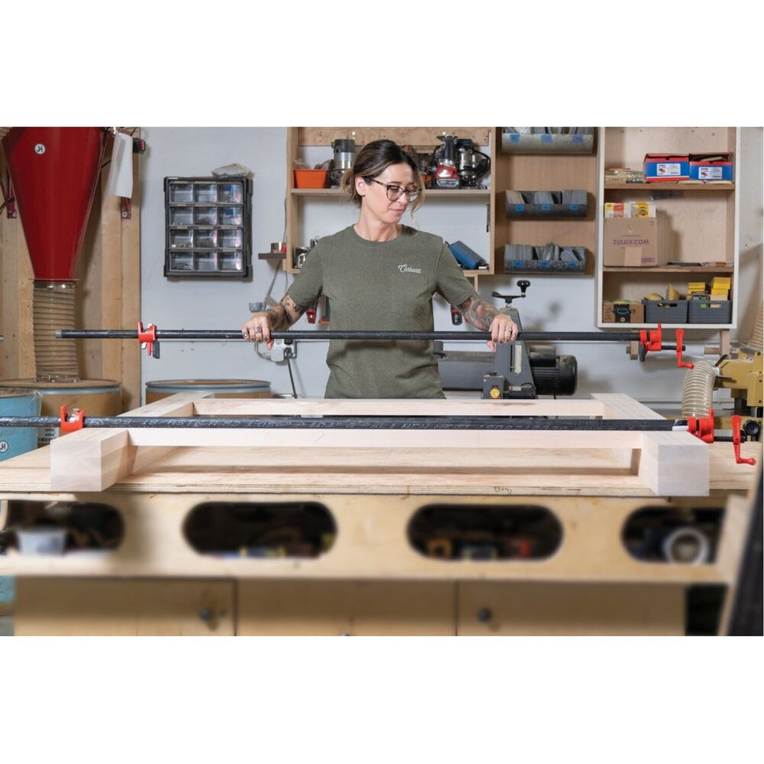 Bessey PC34-2 Clamp, pipe, 3/4 In.