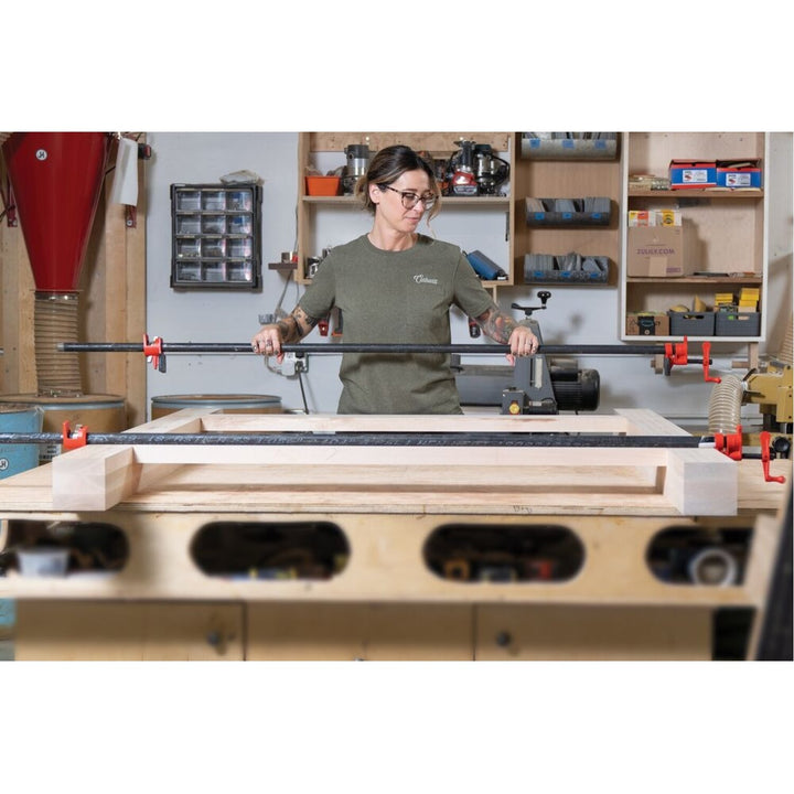 Bessey PC34-2 Clamp, pipe, 3/4 In.