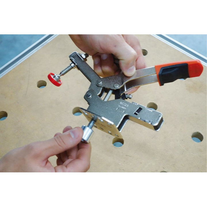 Bessey STC-SET-T20 Auto adjust toggle clamp adaptor for MFT table