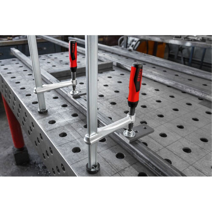 Bessey TW28-30-12H Table Clamp, 12 x 4.75, lever