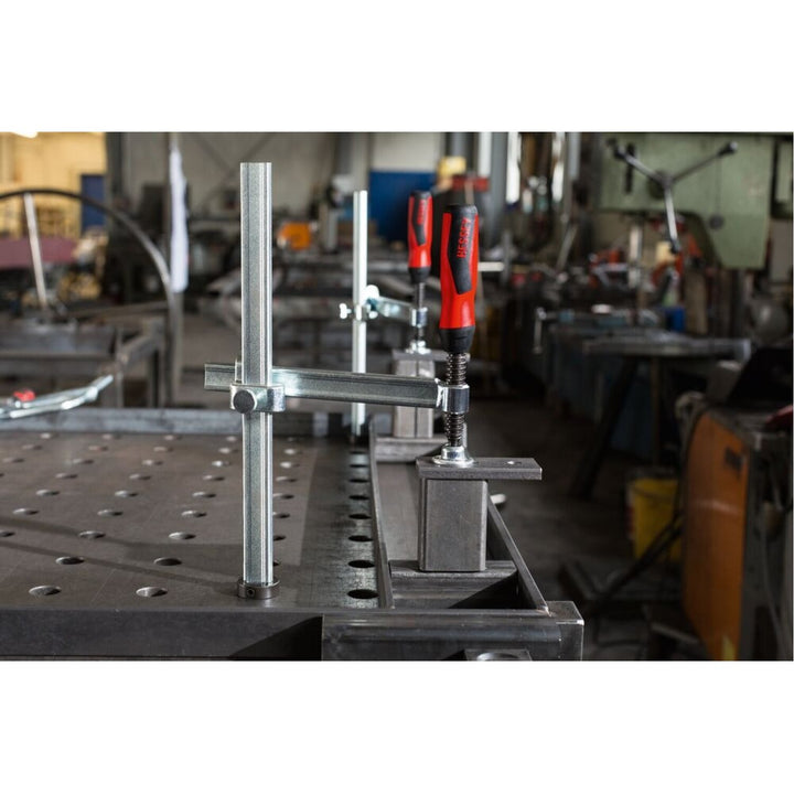 Bessey TWV28-30-17-2K Table Clamp, variable, 2K, std pad