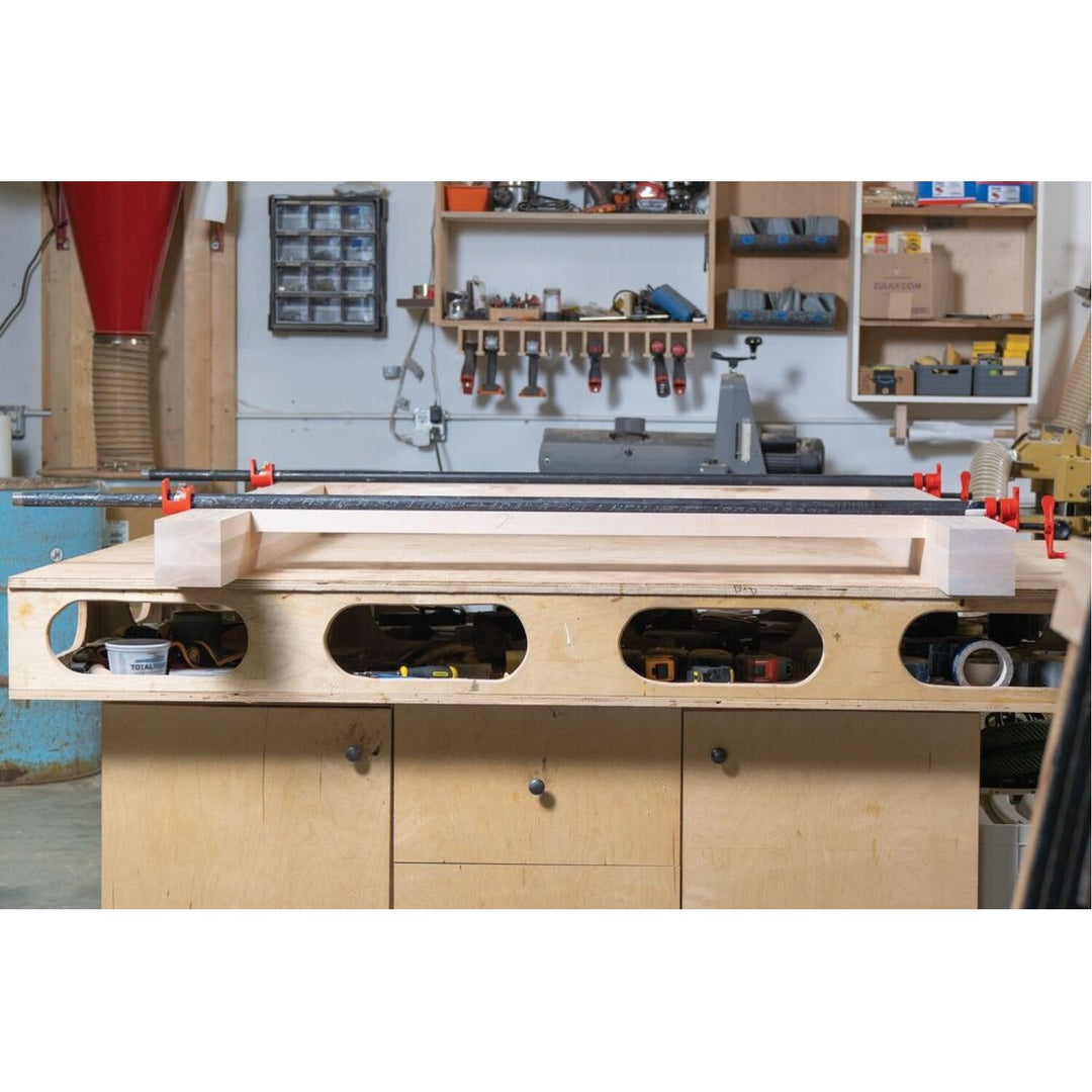 Bessey PC12-2 Clamp, pipe, 1/2 In.