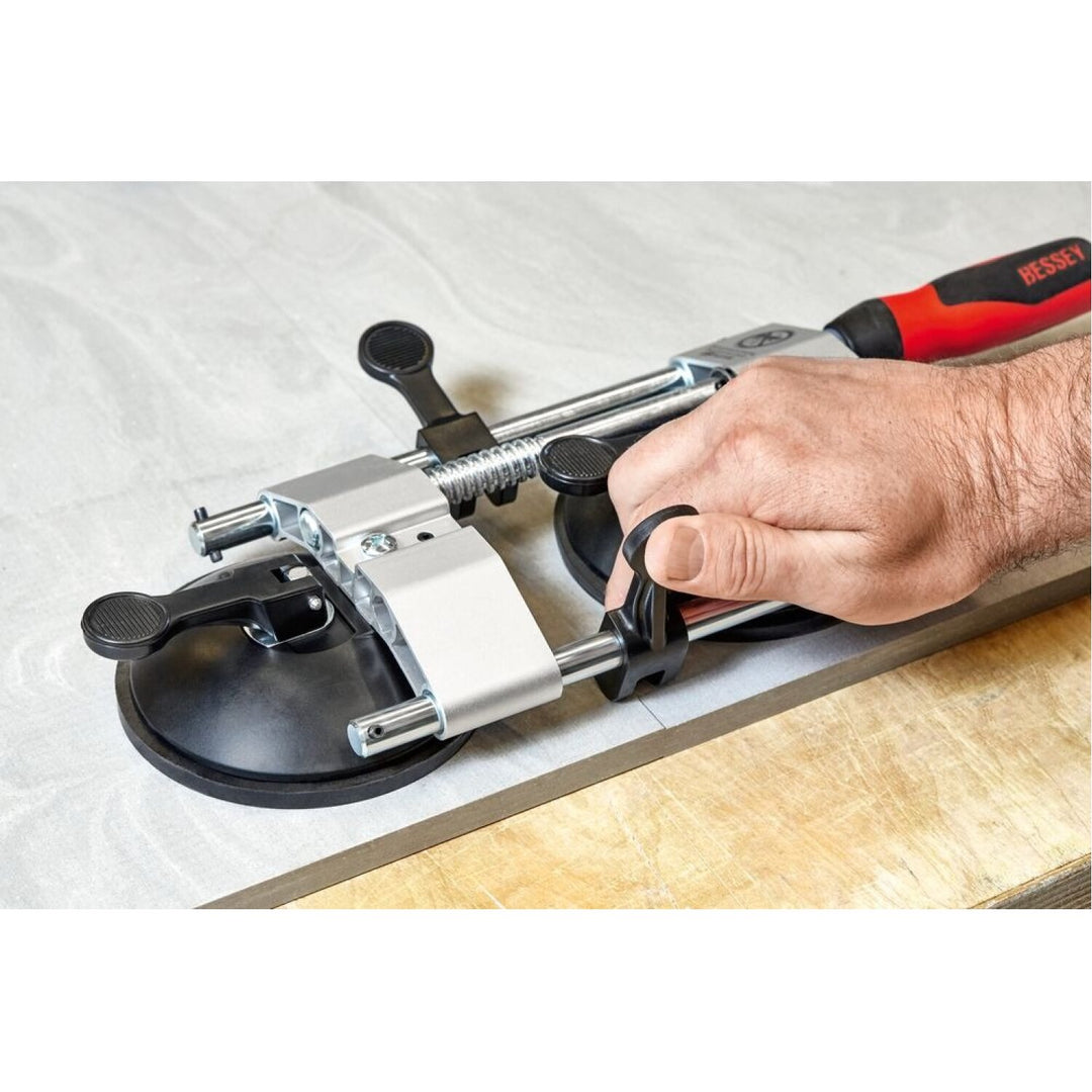 Bessey PS55 Solid surface seaming tool, 2-1/8, 48 lbs In, 265 lb
