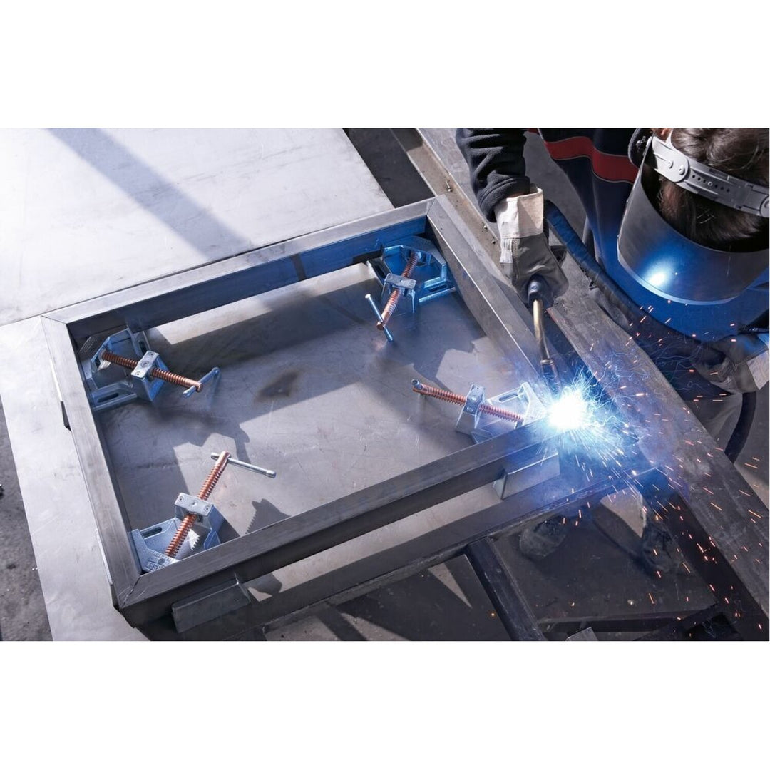 Bessey WSM-9 Clamp, welding, angle clamp, 7 In. Total Capacity