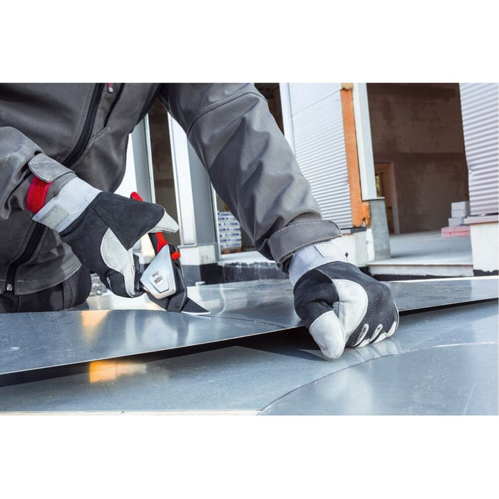 Bessey D39ASS-SB Snip, Shape and Straight Cutting Snips - Right