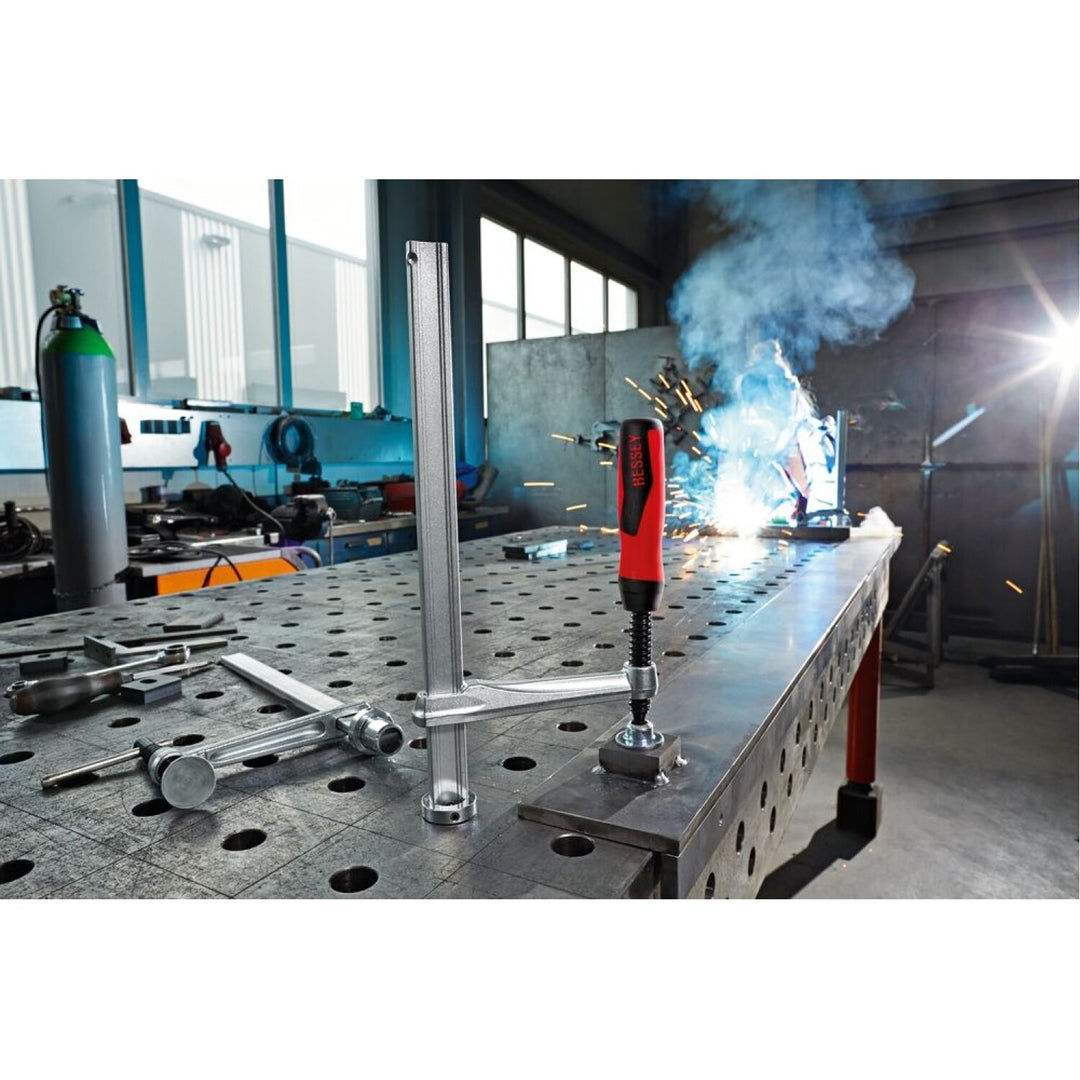 Bessey TW28-30-12H Table Clamp, 12 x 4.75, lever