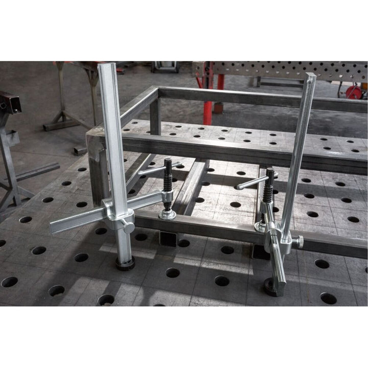 Bessey TWV16-20-15H Table Clamp, variable, lever, 16 mm