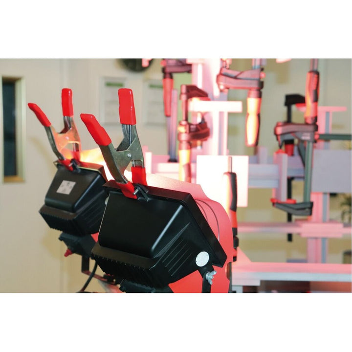 Bessey XM10 Clamp, spring clamp, metal, 5 In. x 4 Inch