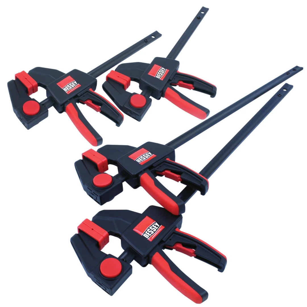 Bessey RES4PK Trigger Clamps 2pc Set