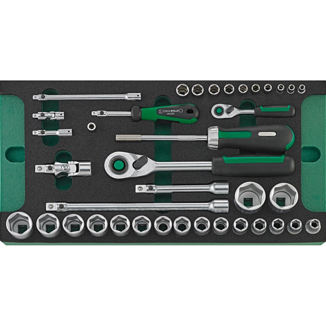 Stahlwille 98814924 Tool Assortment In tool Trolley
