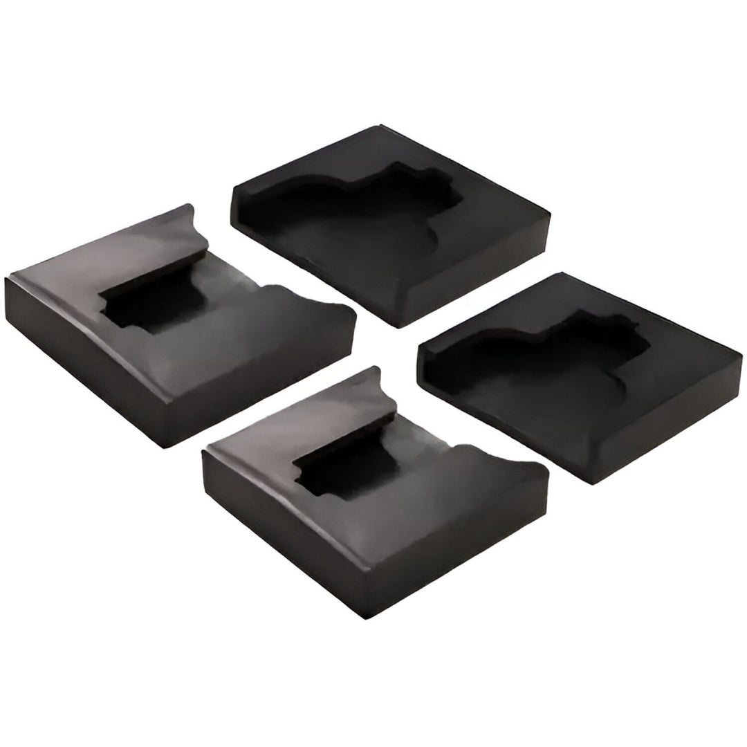Bessey PC12-2-PADS Pipe Clamp Pads