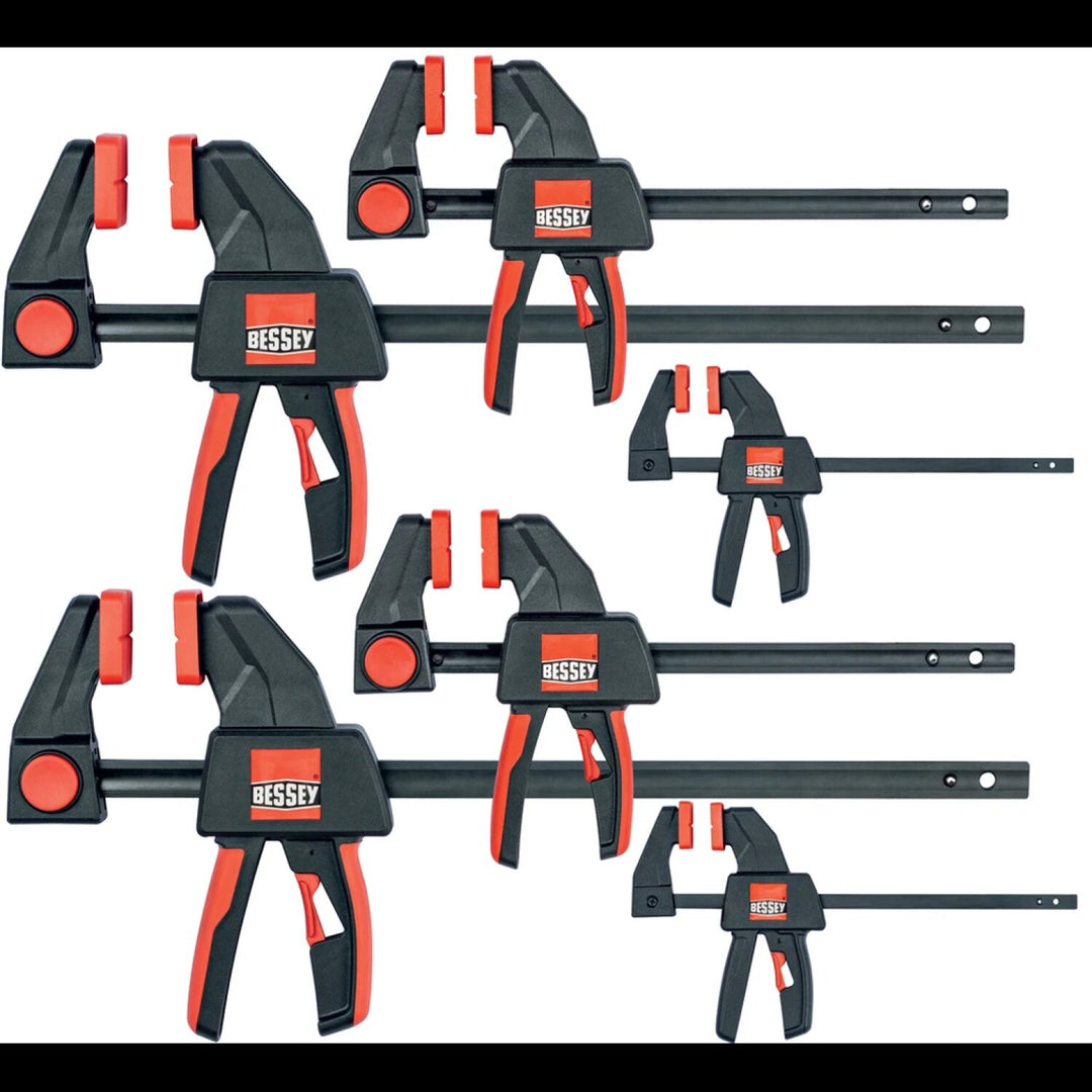 Bessey RES4PK Trigger Clamps 2pc Set