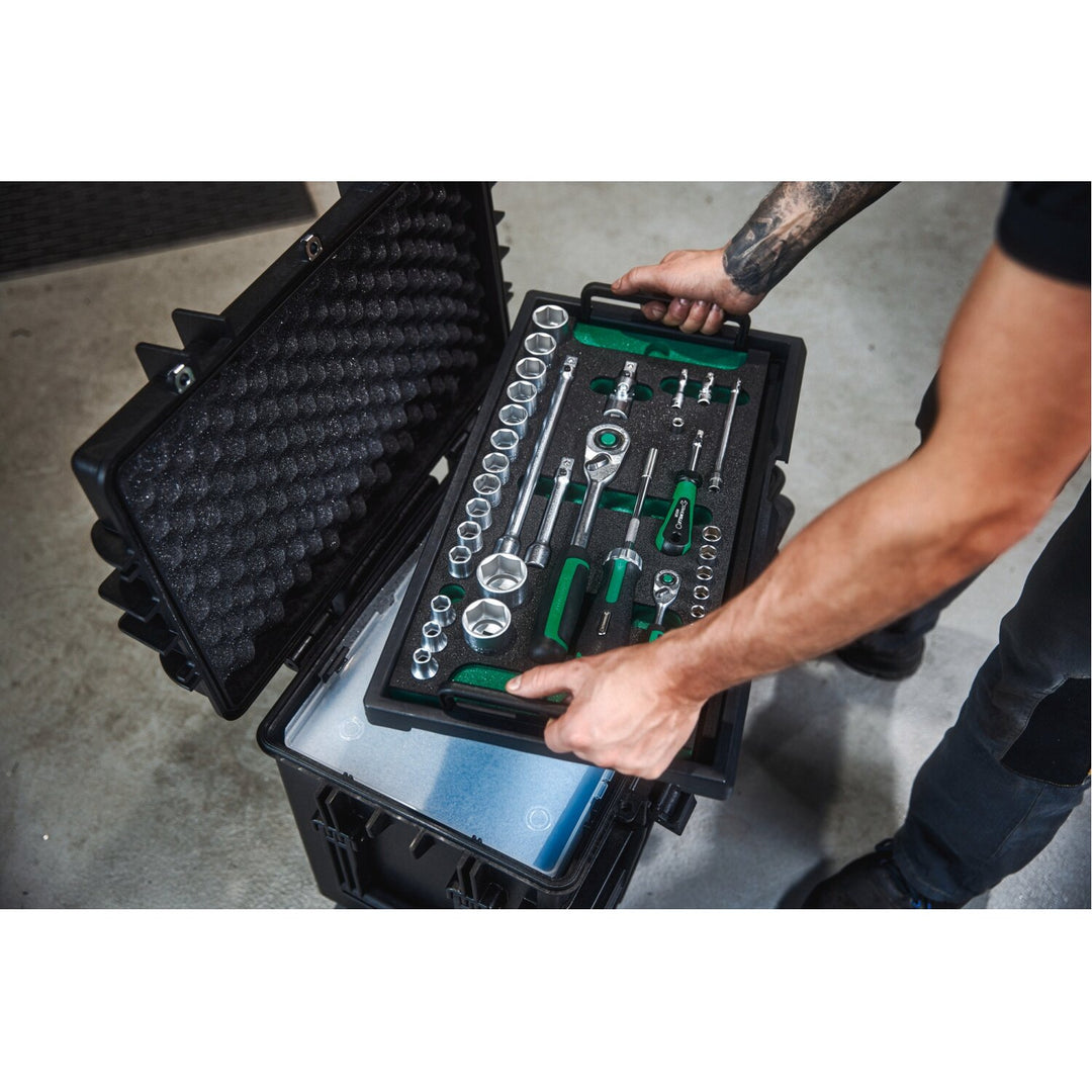 Stahlwille 98814924 Tool Assortment In tool Trolley