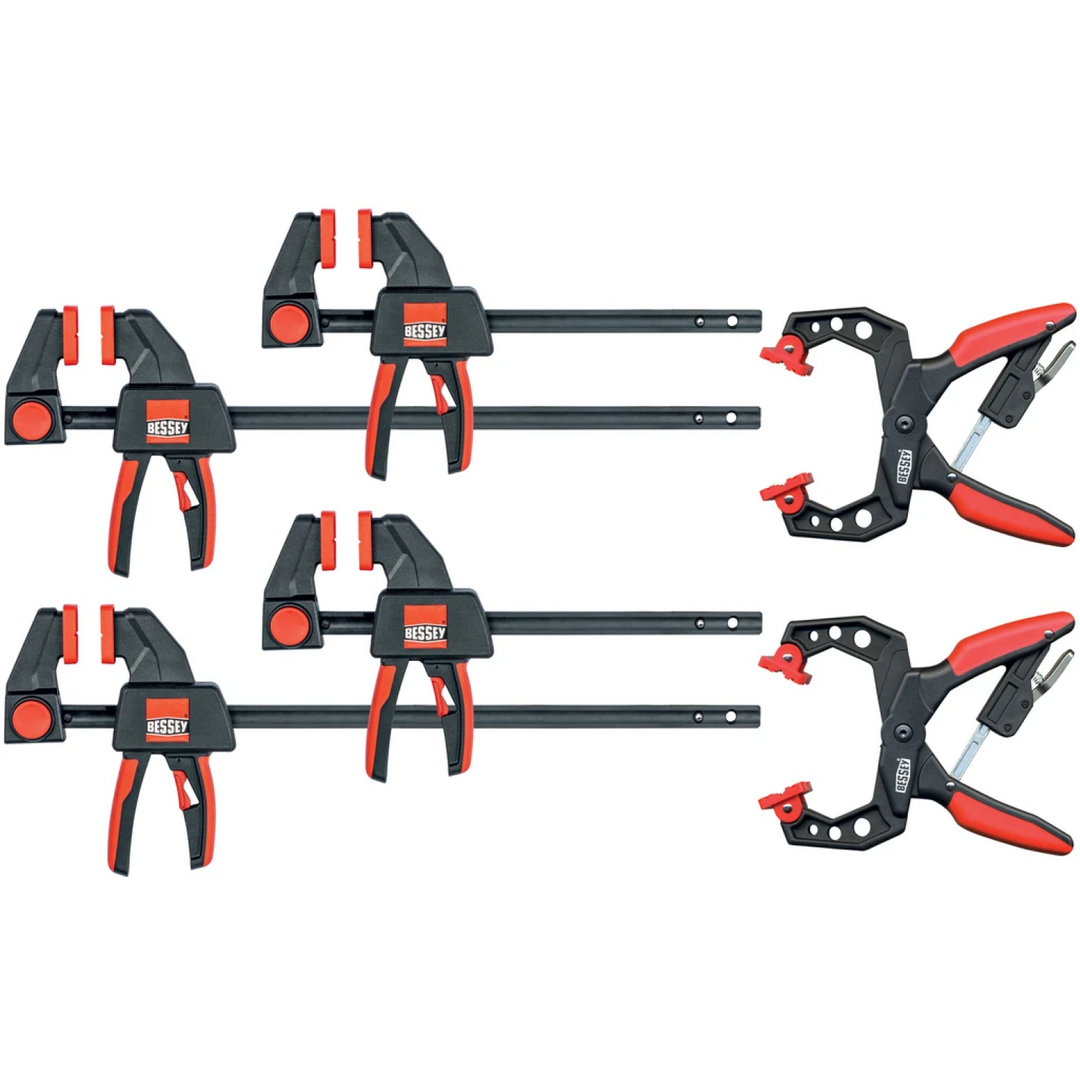 Bessey RES4PK Trigger Clamps 2pc Set