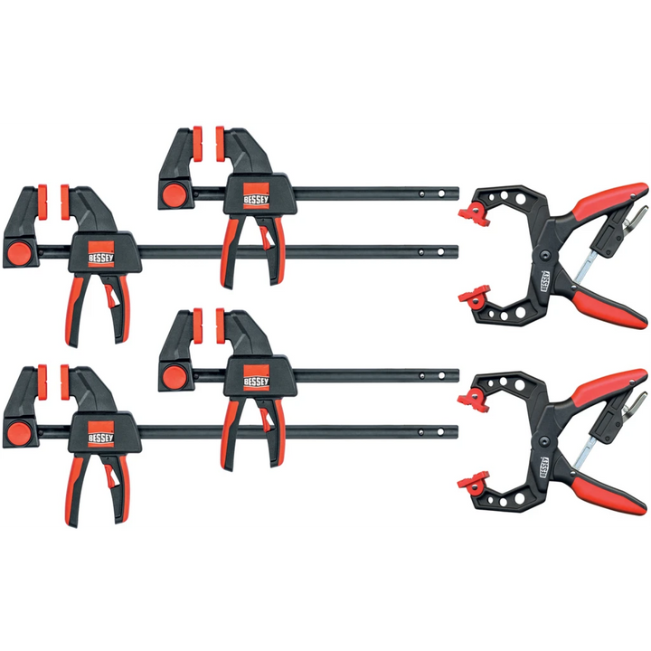Bessey RES4PK Trigger Clamps 2pc Set