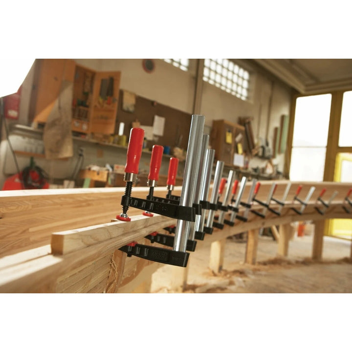 Bessey TG4.540 Bar Clamp 40 Inch Capacity 4-1/2 Inch Throat Depth