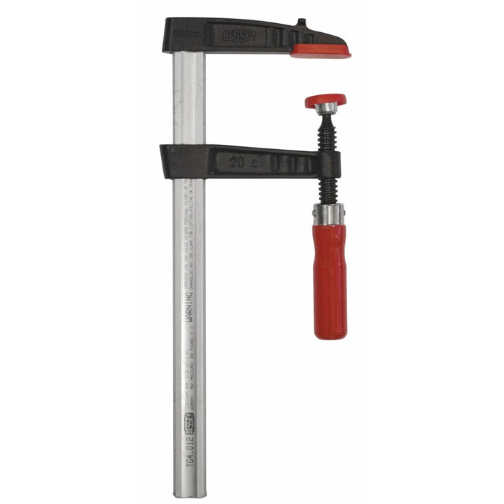 Bessey TG4.540 Bar Clamp 40 Inch Capacity 4-1/2 Inch Throat Depth