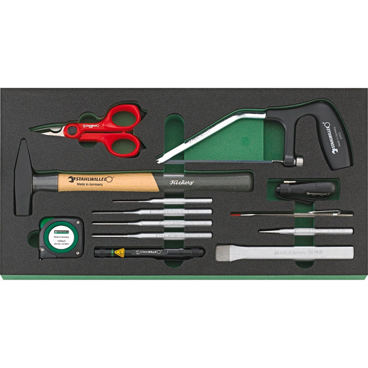 Stahlwille 98814924 Tool Assortment In tool Trolley