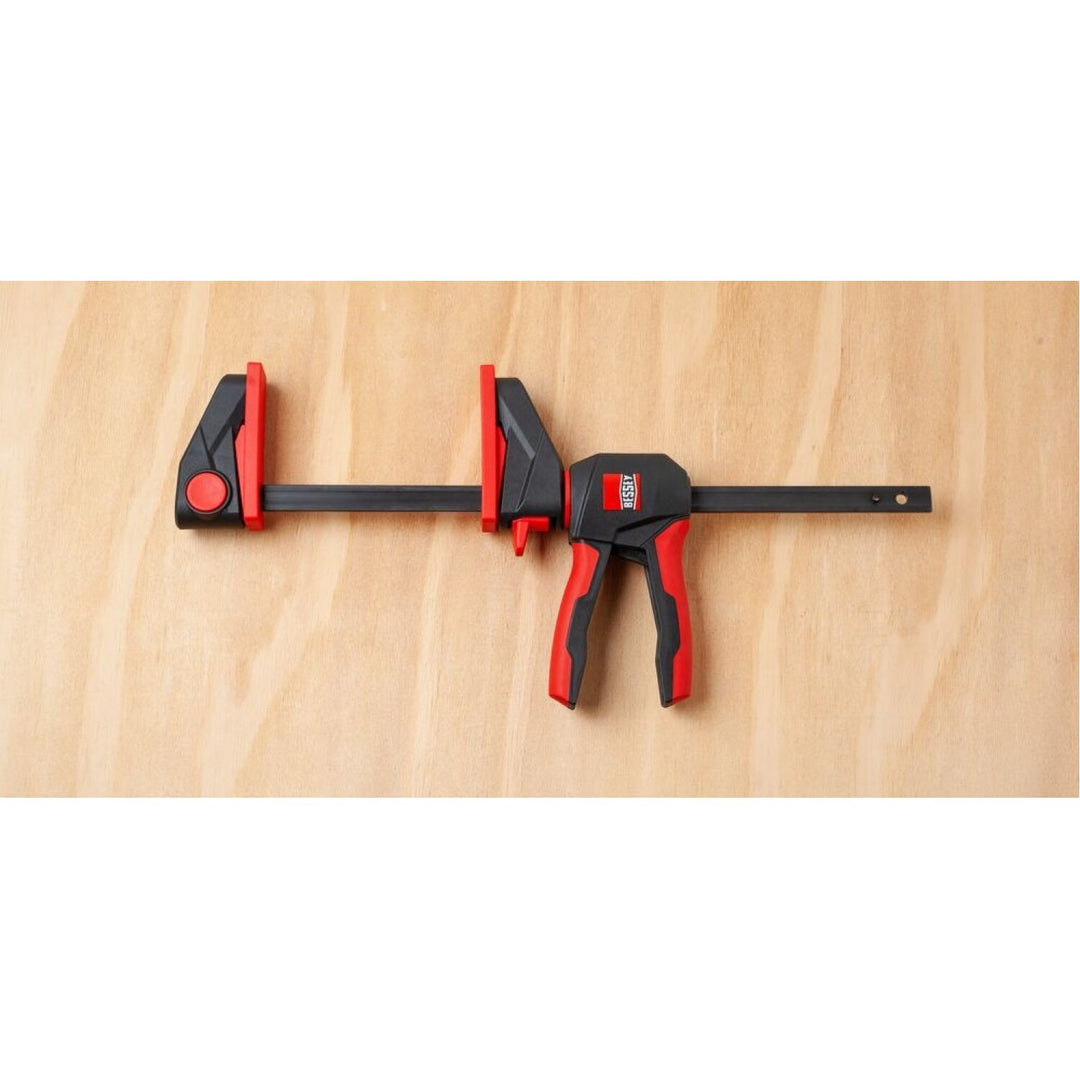 Bessey EHK360MICRO Trigger clamps, one-hand bar clamps with 360° rotating handle