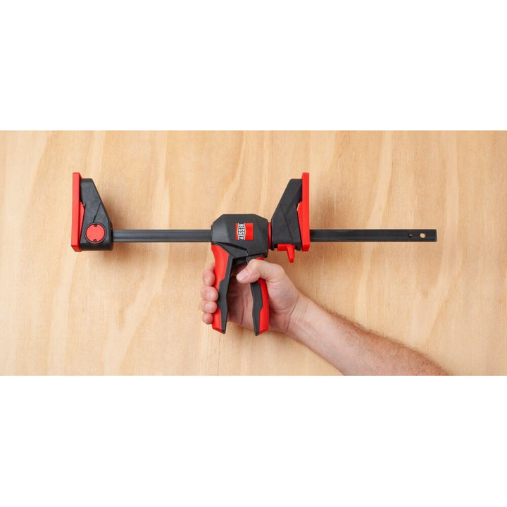 Bessey EHKM360-06 Trigger clamps, one-hand bar clamps with 360° rotating handle